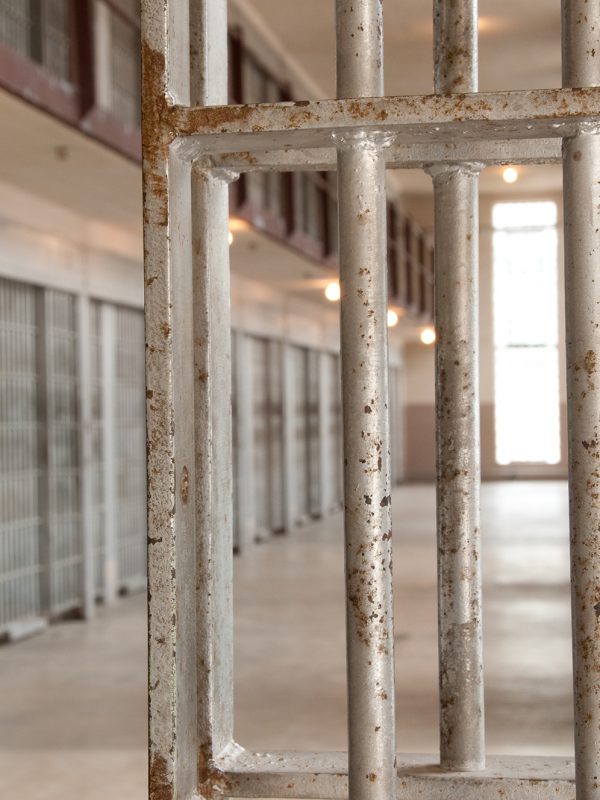 Prison Cell