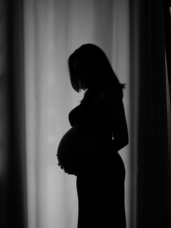 Pregnant Woman